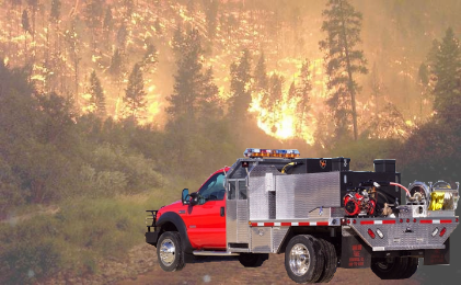 Guzzlers as priming pumps