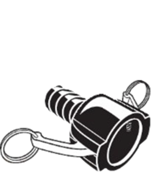 Cam and Groove Fitting - Type C