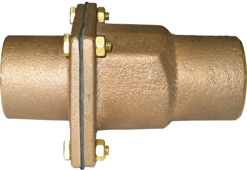 Sea-Lect&reg; CV-2600B Foot/Check Valve