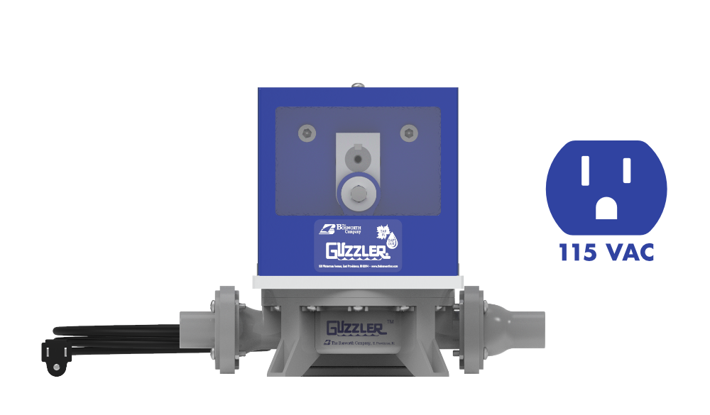 Guzzler&reg; GE-0401D