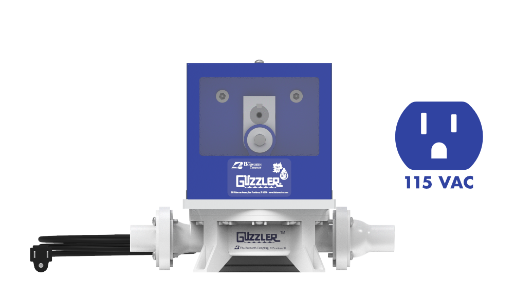 Guzzler&reg; GE-0401N