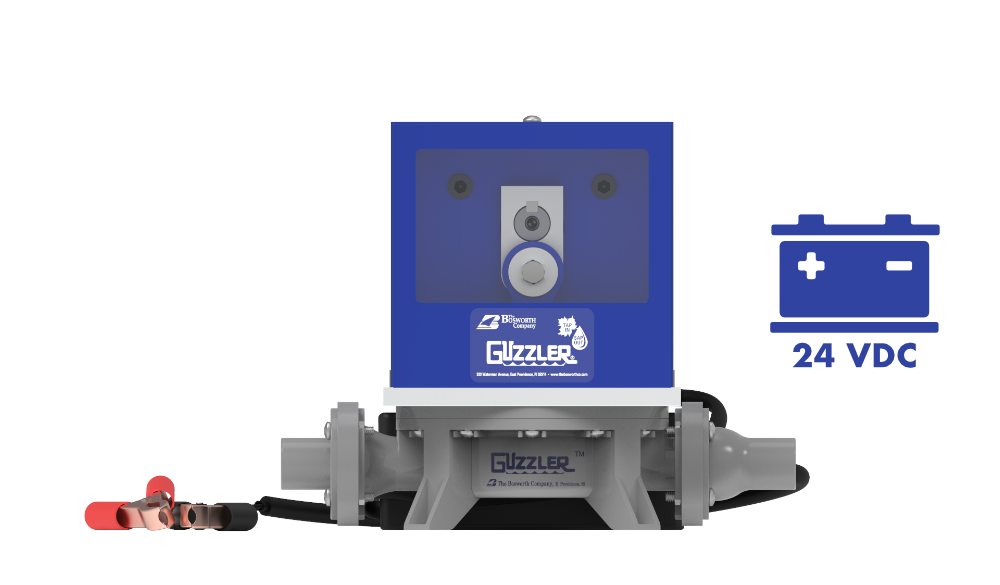 Guzzler&reg; GE-0404D