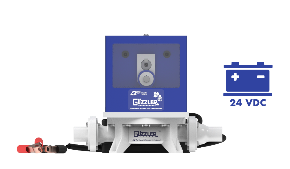 Guzzler&reg; GE-0404N