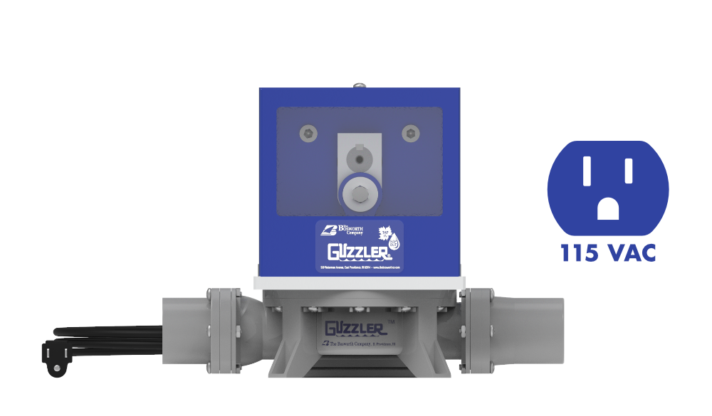 Guzzler&reg; GE-0501D