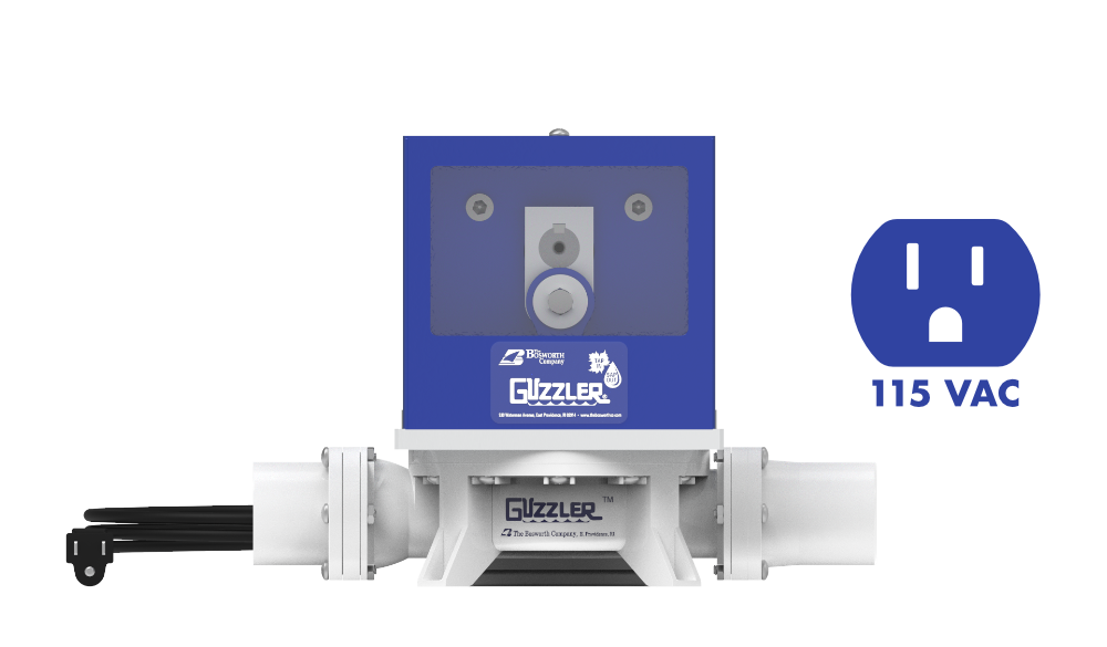 Guzzler&reg; GE-0501N