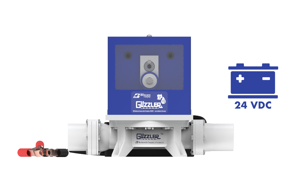 Guzzler&reg; GE-0504N