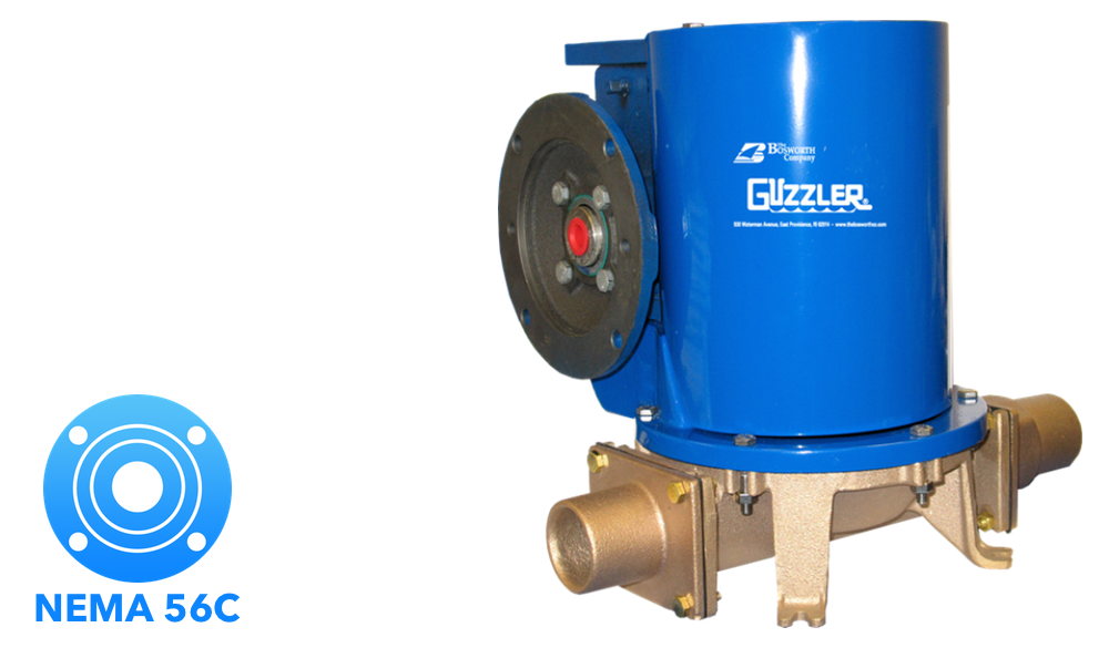 Guzzler&reg; GE-2600B