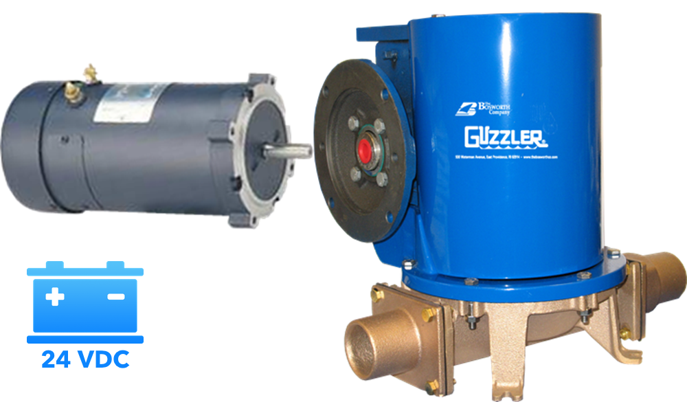 Guzzler&reg; GE-2604B
