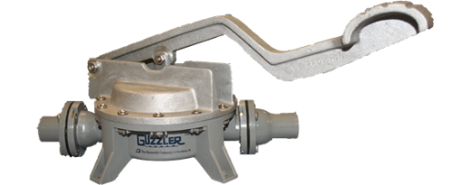 Guzzler&reg; GL-0400D