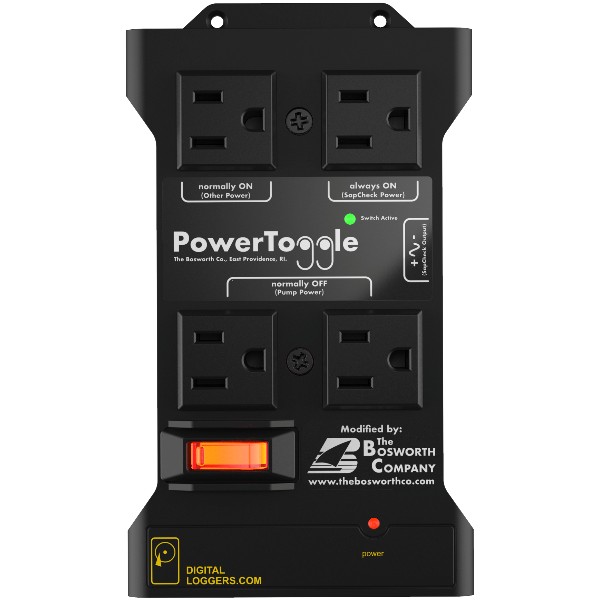 SapCheck PowerToggle Accessory